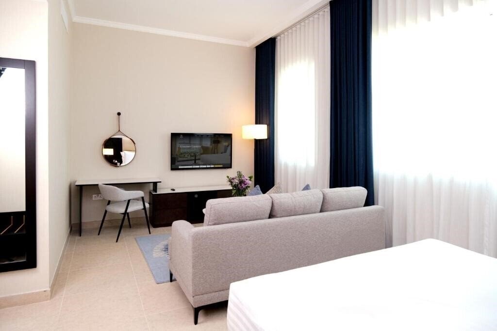 Вид Jannah Executive Hotel Apartments 3*