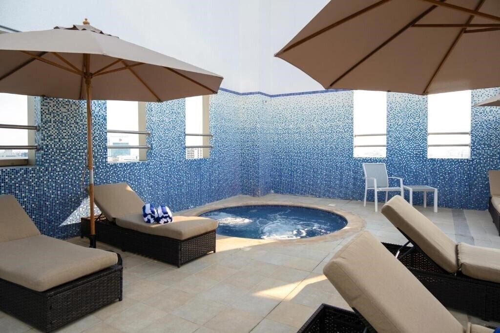 Територія Jannah Executive Hotel Apartments 3*