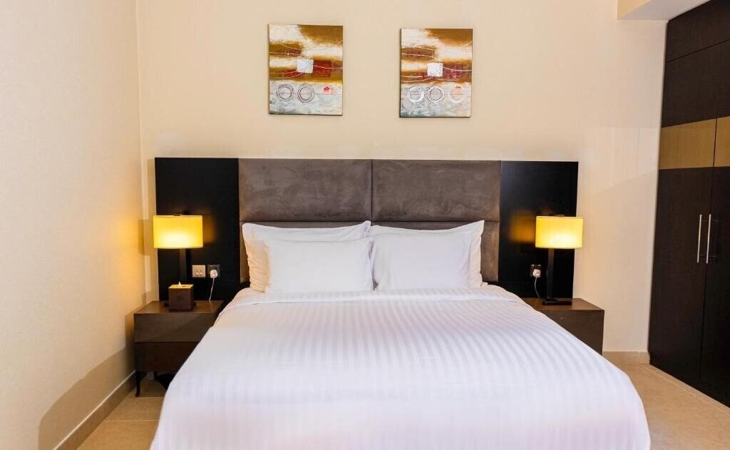 Апартаменти Jannah Executive Hotel Apartments 3*