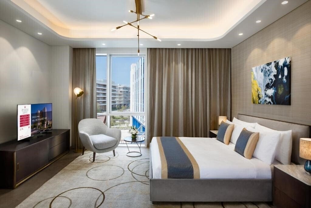 Вид Millennium Residences Saadiyat Island 4*