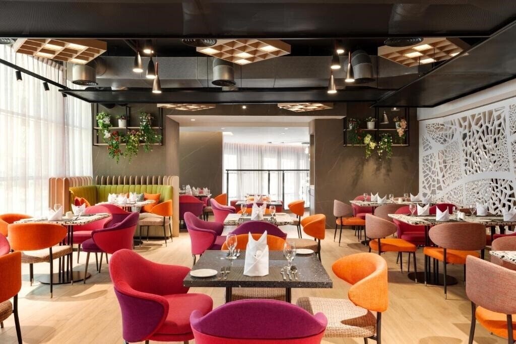 Картинка La Quinta by Wyndham Abu Dhabi Al Wahda 4*