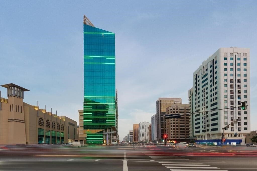 Територія La Quinta by Wyndham Abu Dhabi Al Wahda 4*