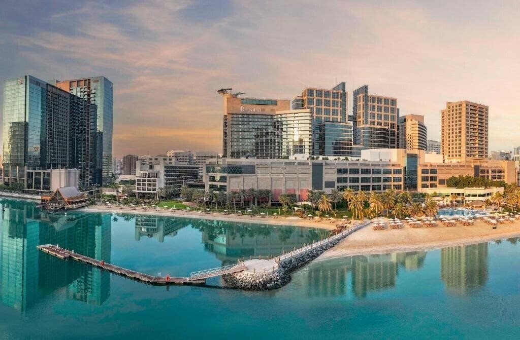 Фото Beach Rotana All Suites 5*