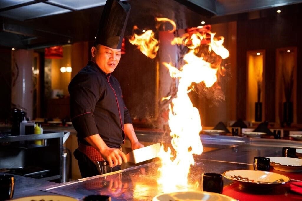 Панорама Beach Rotana All Suites 5*