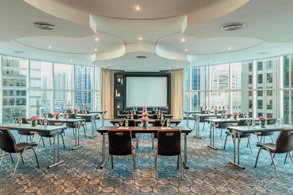 Картинка Le Royal Meridien Abu Dhabi 5*