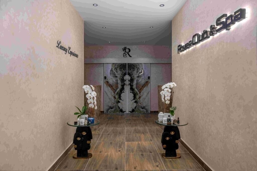 Панорама Le Royal Meridien Abu Dhabi 5*