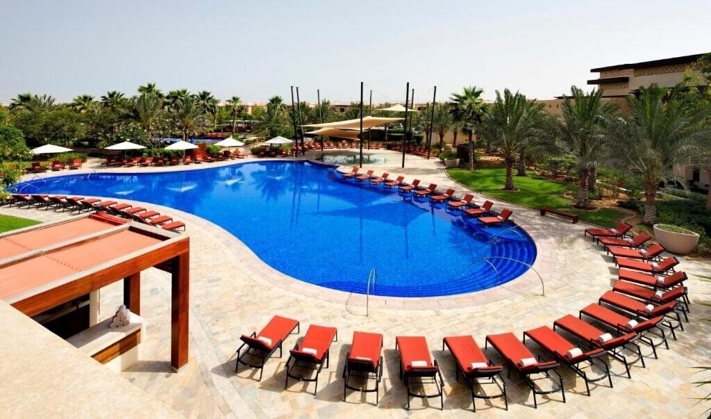 Вид VOGO Abu Dhabi Golf Resort & SPA (ex. The Westin Abu Dhabi Golf Resort & Spa) 5*