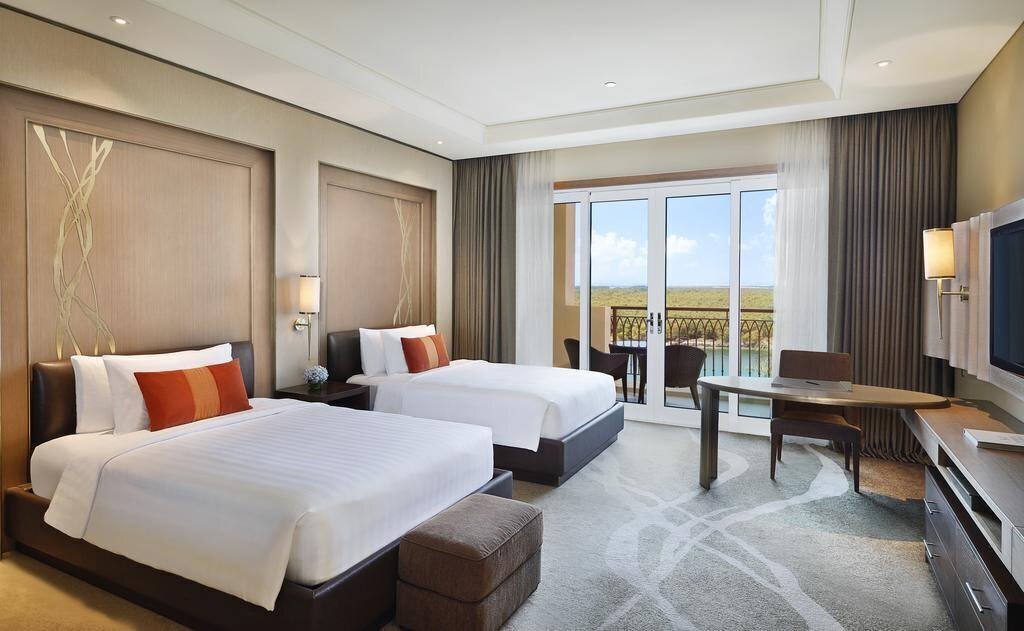 Территория Eastern Mangroves Hotel & SPA By Anantara 5*