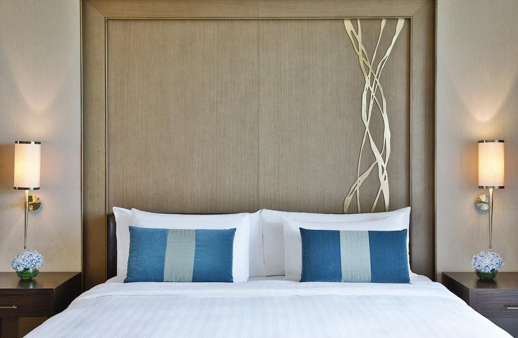 Панорама Eastern Mangroves Hotel & SPA By Anantara 5*