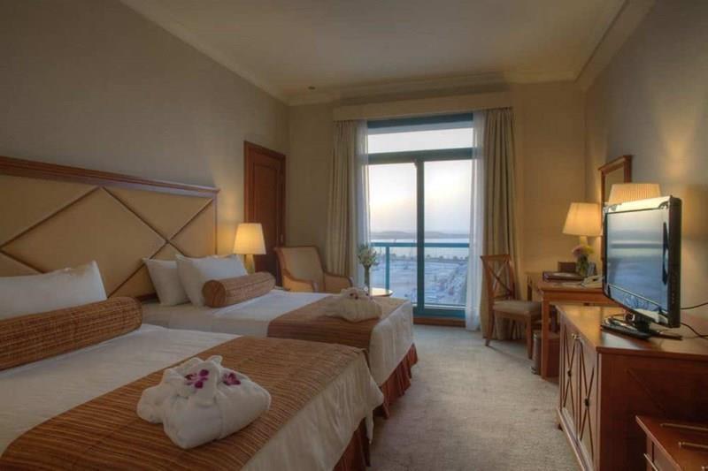 Территория Al Diar Capital Hotel 3*