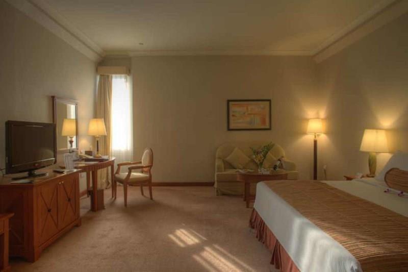 Вид Al Diar Capital Hotel 3*