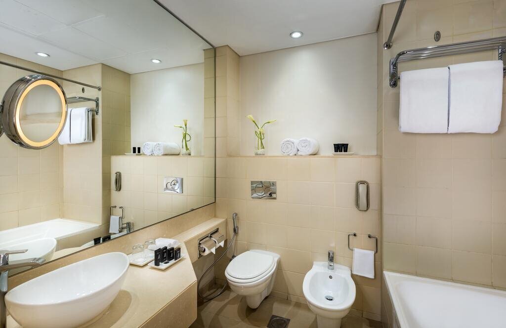 Апартаменты Mafraq Hotel Abu Dhabi 4*