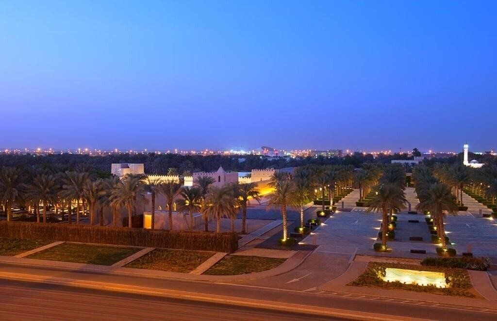 Територія City Seasons Hotel - Al Ain 4*