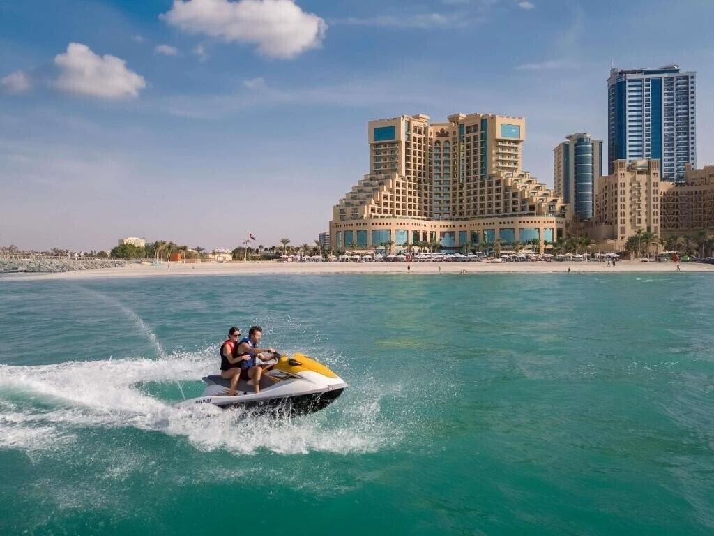Вид Fairmont Ajman 5*