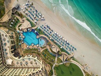 Отель Amwaj Rotana Jumeirah Beach 5*