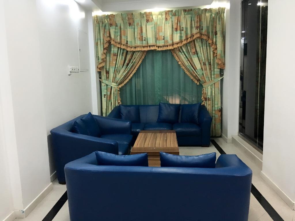 Панорама Habib Hotel Apartments 2*