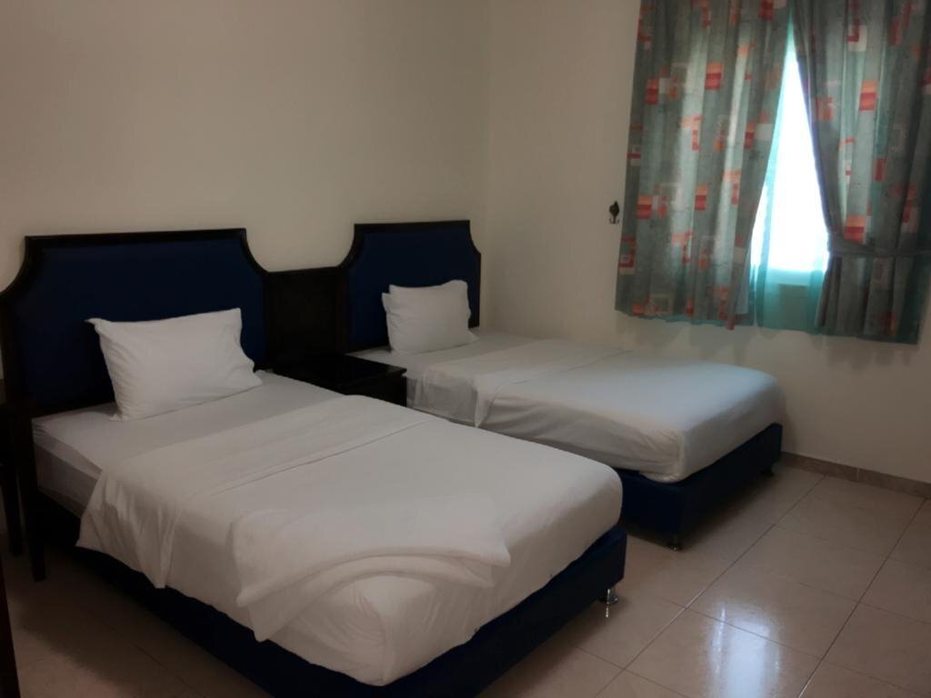 Вид Habib Hotel Apartments 2*