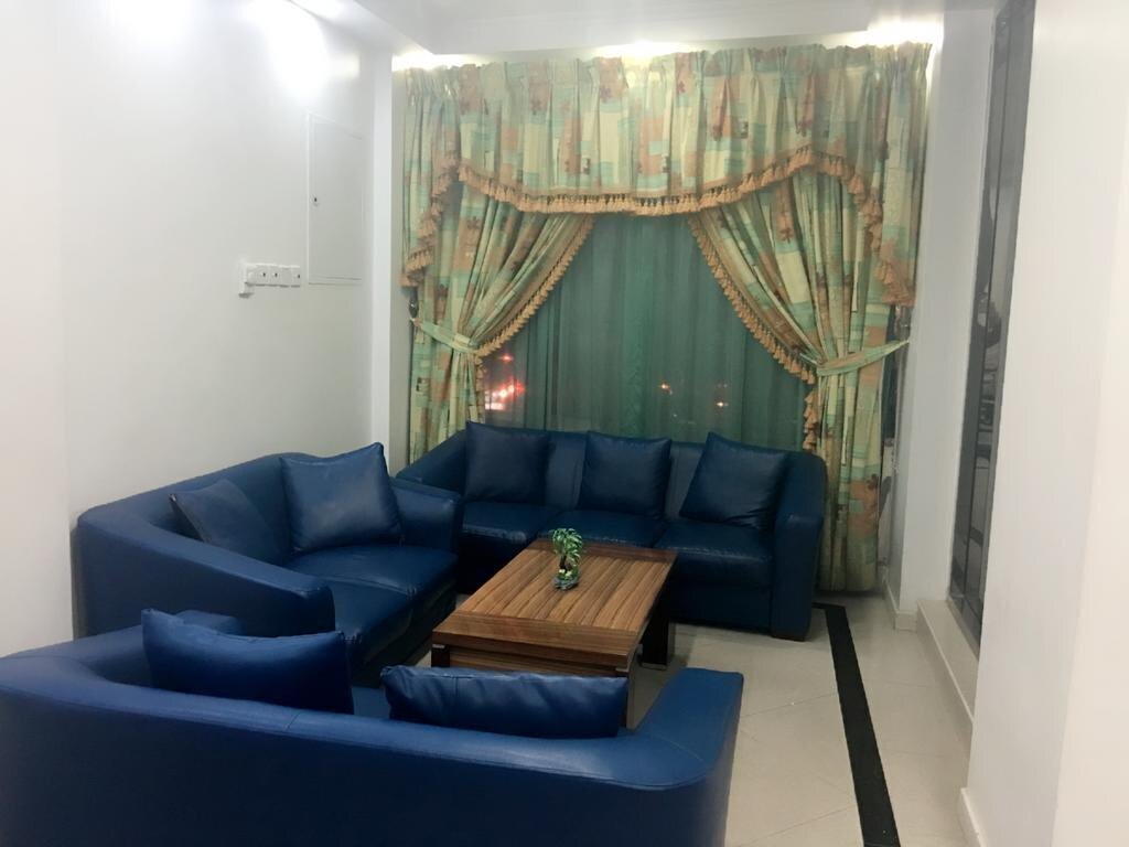 Территория Habib Hotel Apartments 2*