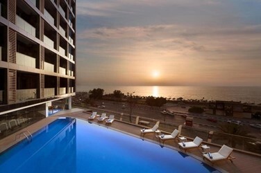 Отель Citymax Hotel Sharjah 3*