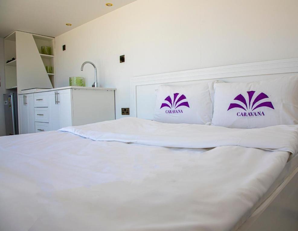 Территория Caravana Beach Resort Al Zhora No Category 3*