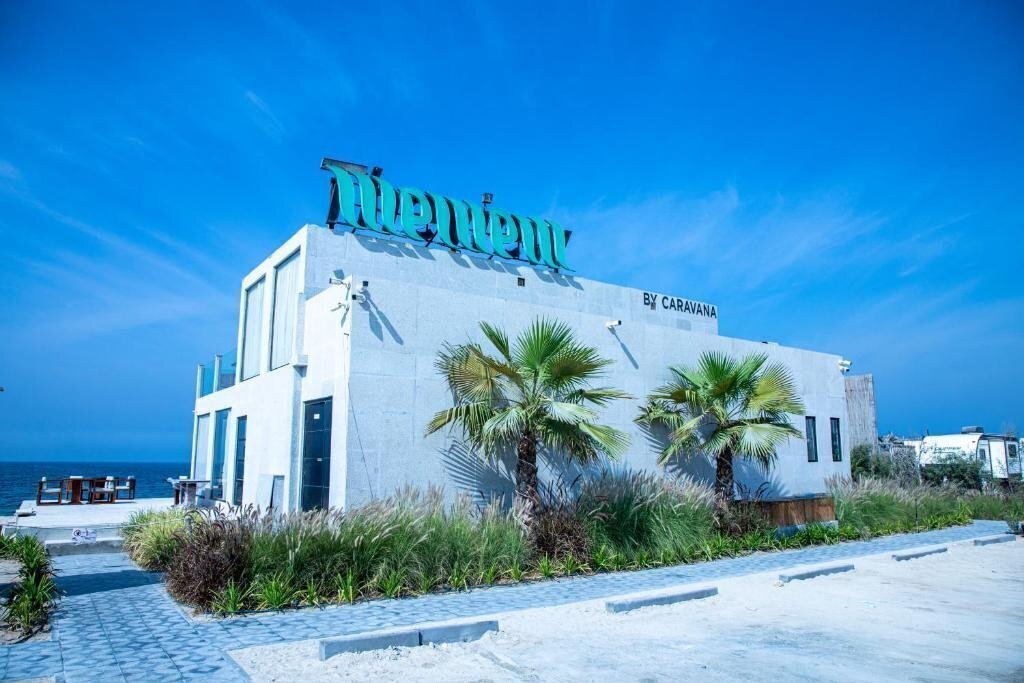 Отель Caravana Beach Resort Al Zhora No Category 3*