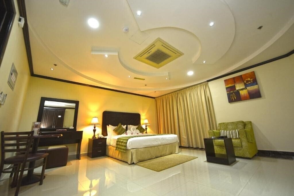Картинка Alain Hotel Ajman 3*