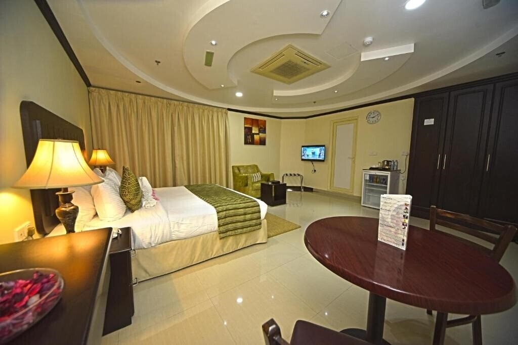 Вид Alain Hotel Ajman 3*