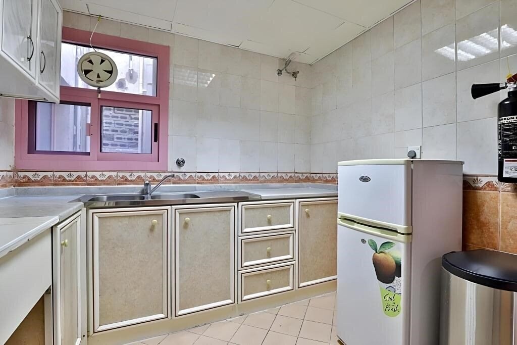 Вид Marhaba Residence Hotel Apartments 3*