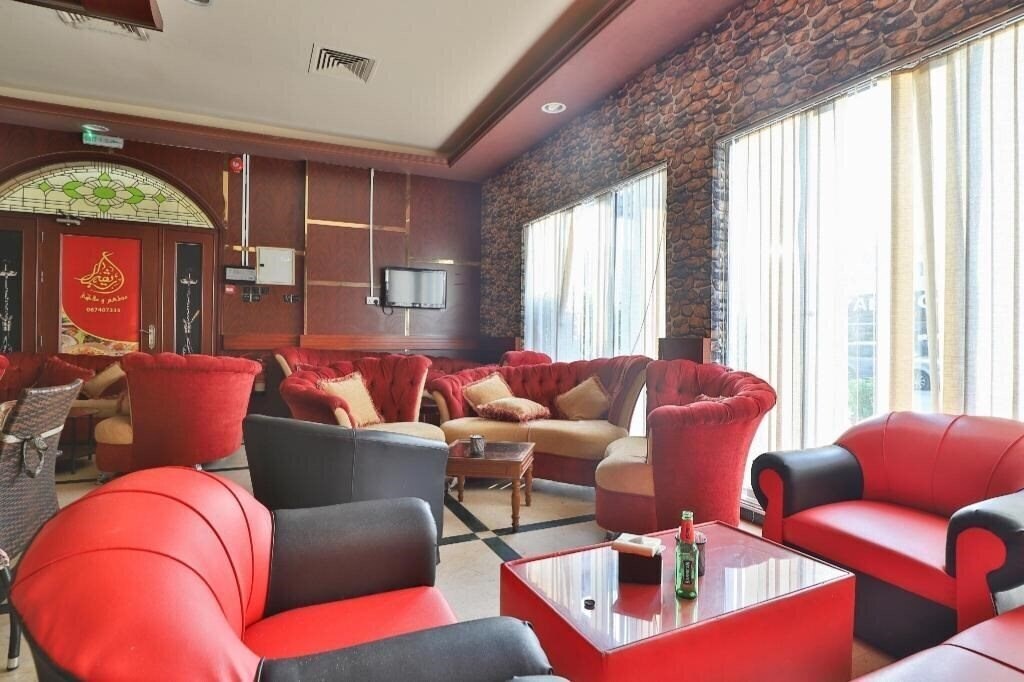 Территория Marhaba Residence Hotel Apartments 3*