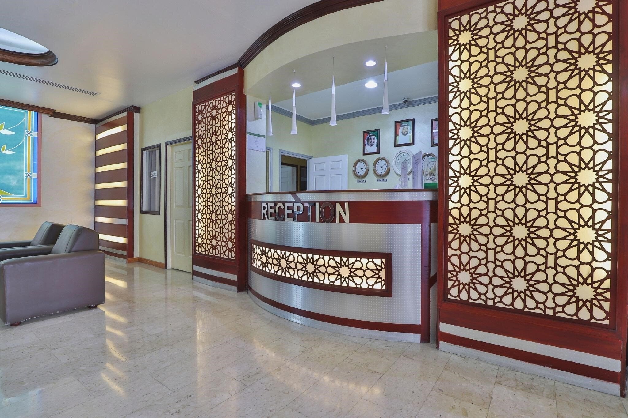 Фото Marhaba Residence Hotel Apartments 3*