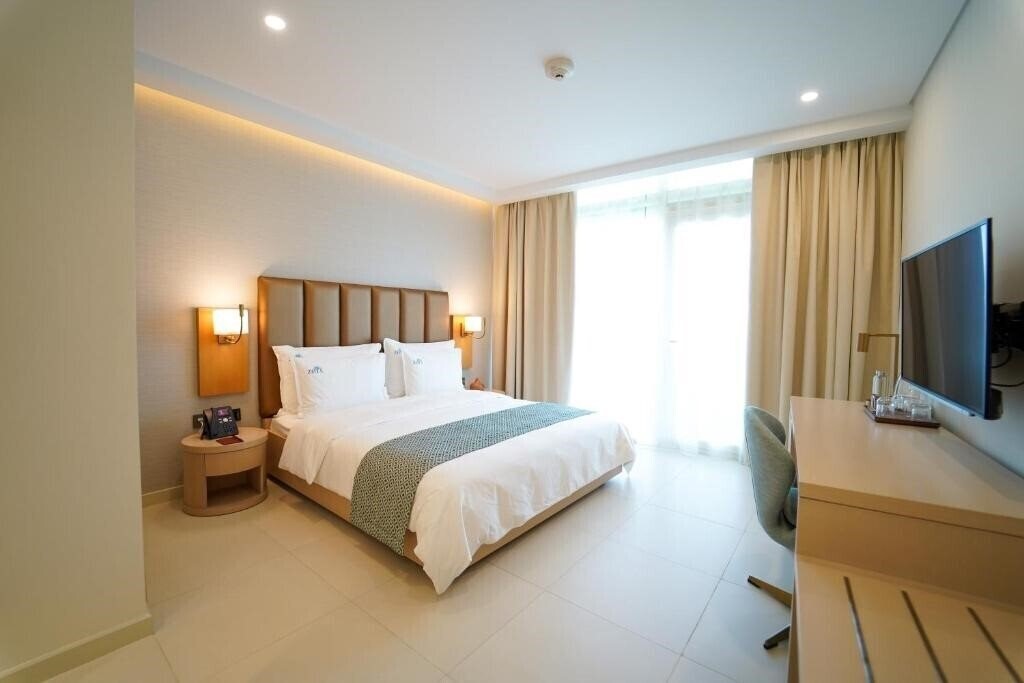 Зображення Zoya Health & Wellbeing Resort, Al Zorah 5*