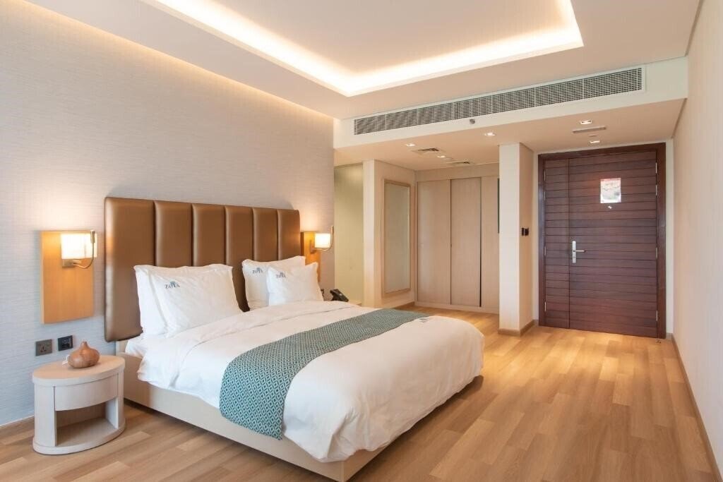 Територія Zoya Health & Wellbeing Resort, Al Zorah 5*