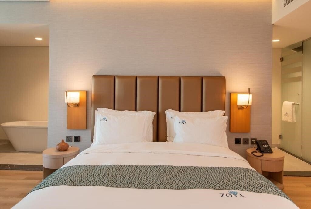 Апартаменти Zoya Health & Wellbeing Resort, Al Zorah 5*