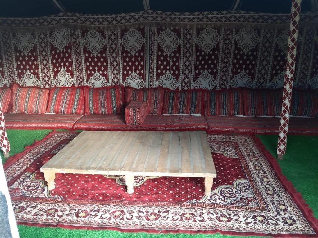 Территория Al Ghoroub Farm Stay 1*