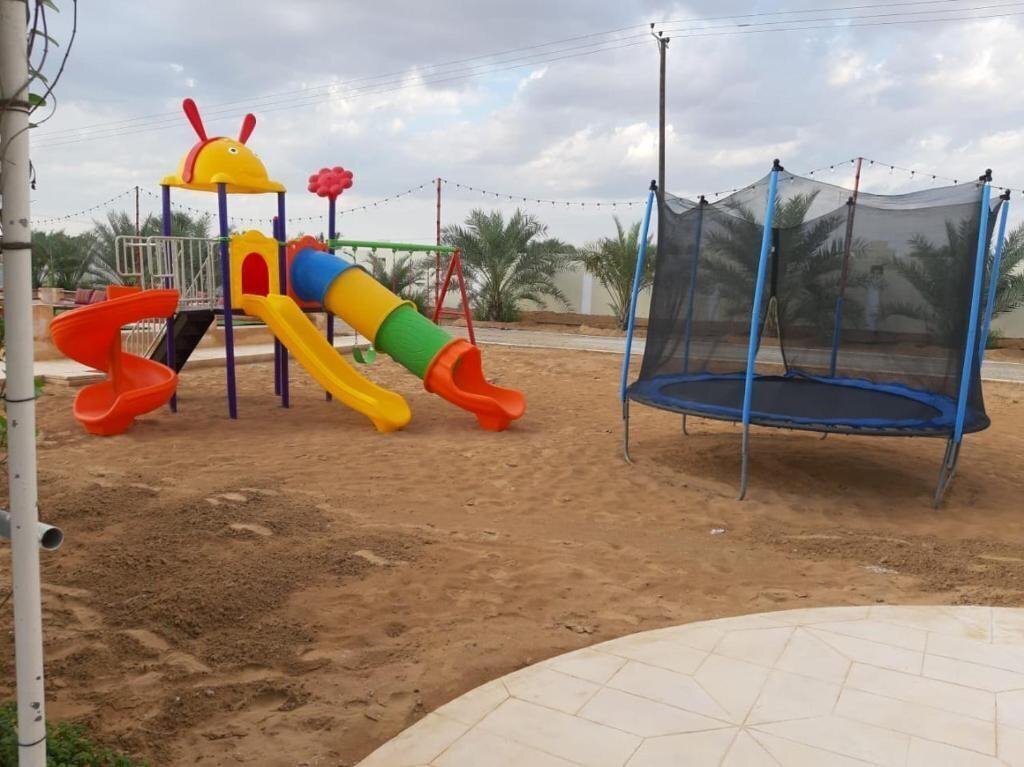 Фото Al Ghoroub Farm Stay 1*