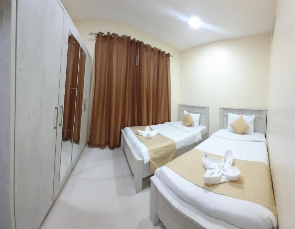 Територія Al Khaleej Plaza 3*