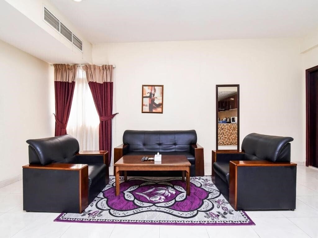 Апартаменты Al Usra Hotel 3*