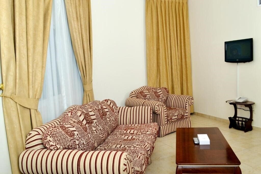 Вид Sara Hotel Apartment 3*