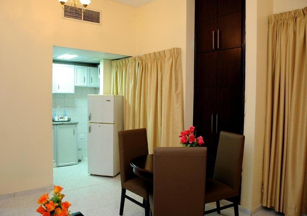 Апартаменти Royal Palace Hotel Apartments 1*