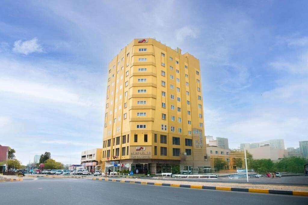 Готель The Saj Hotel 4*