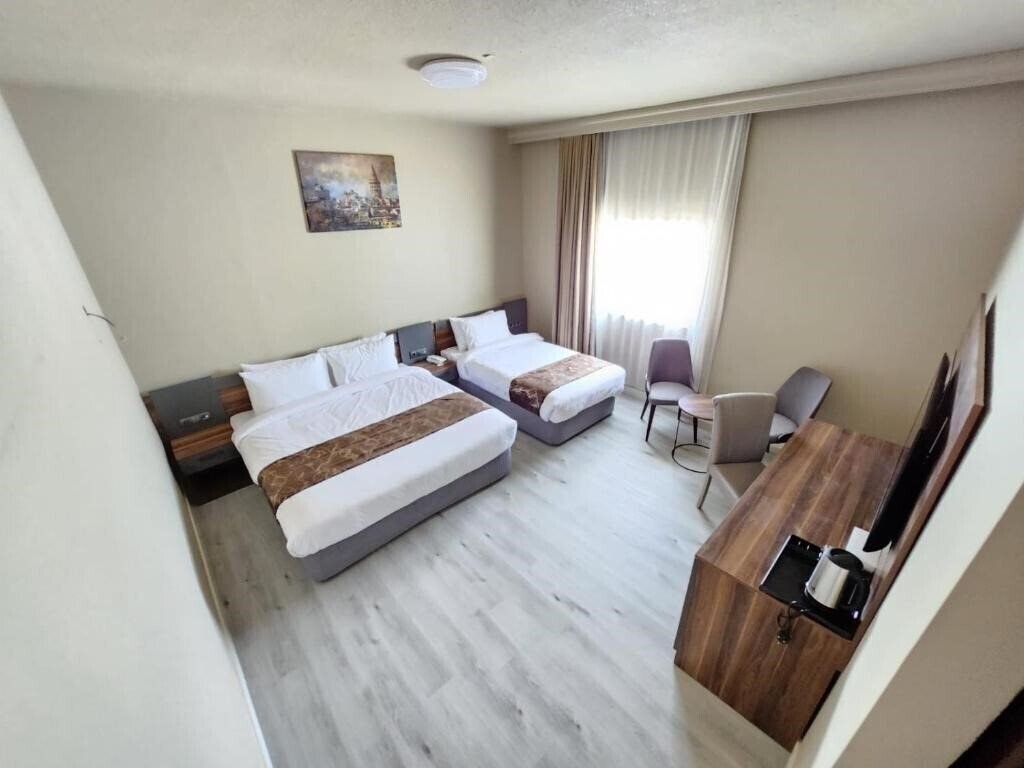 Територія The Saj Hotel 4*