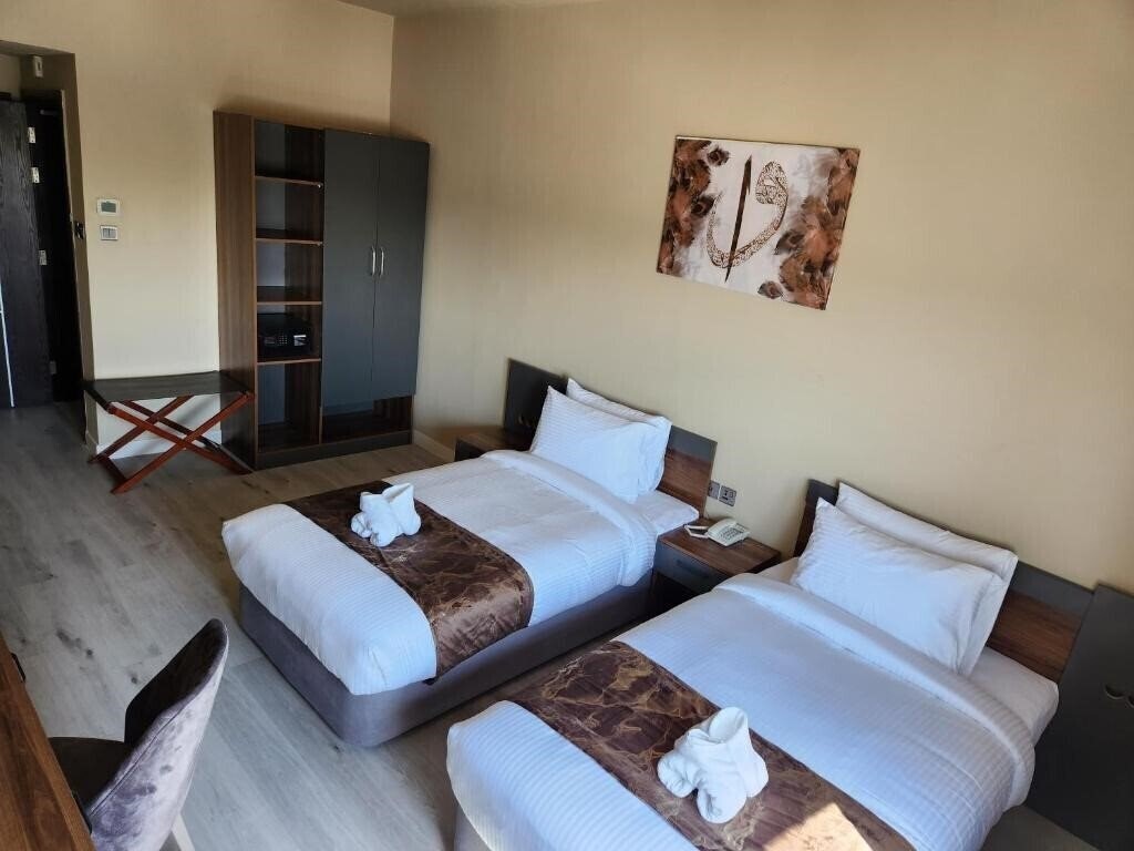 Апартаменти The Saj Hotel 4*