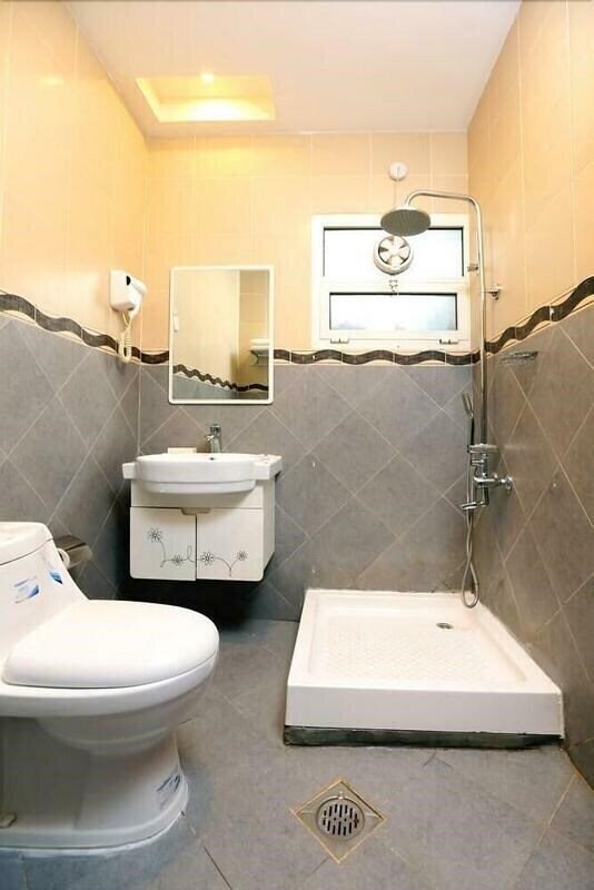 Вид Hamilton Hotel Apartments 2*