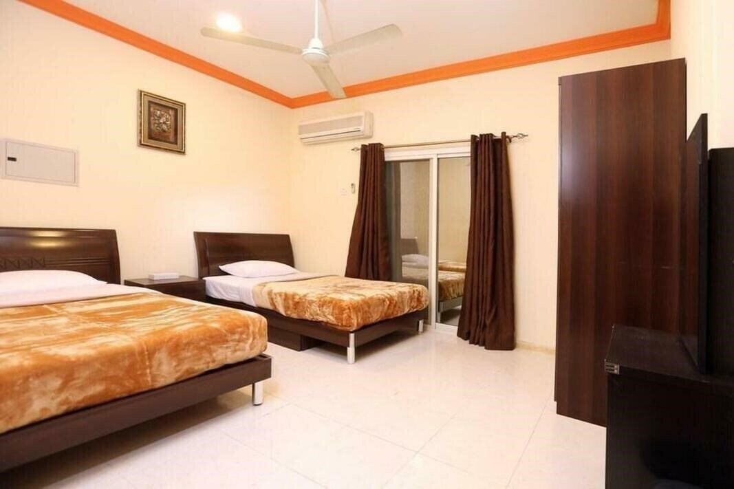 Территория Hamilton Hotel Apartments 2*