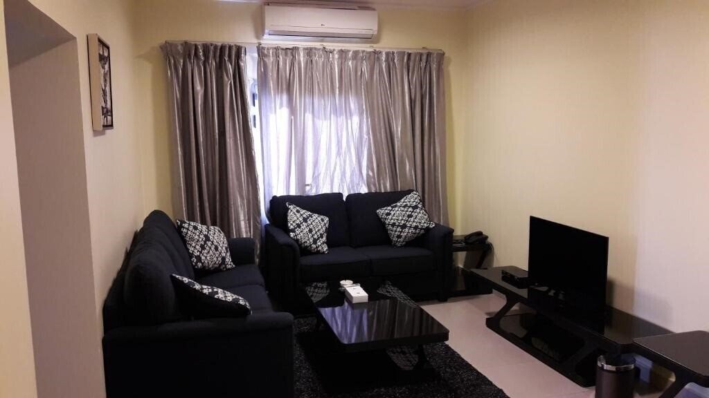 Панорама Reef Hotel Aparts (ex. Reef Hotel Apartments 1) 3*