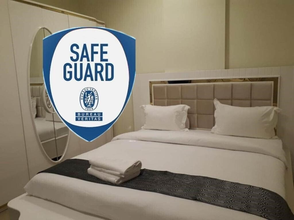 Территория Reef Hotel Aparts (ex. Reef Hotel Apartments 1) 3*