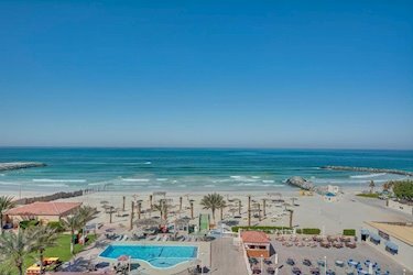 Ajman Beach Hotel 3*, ОАЭ, Аджман