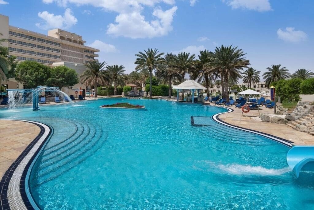 Фотография Hilton Al Ain 4*