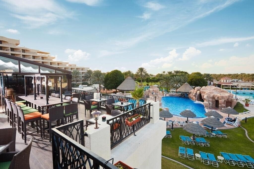 Фото Danat Al Ain Resort 5*