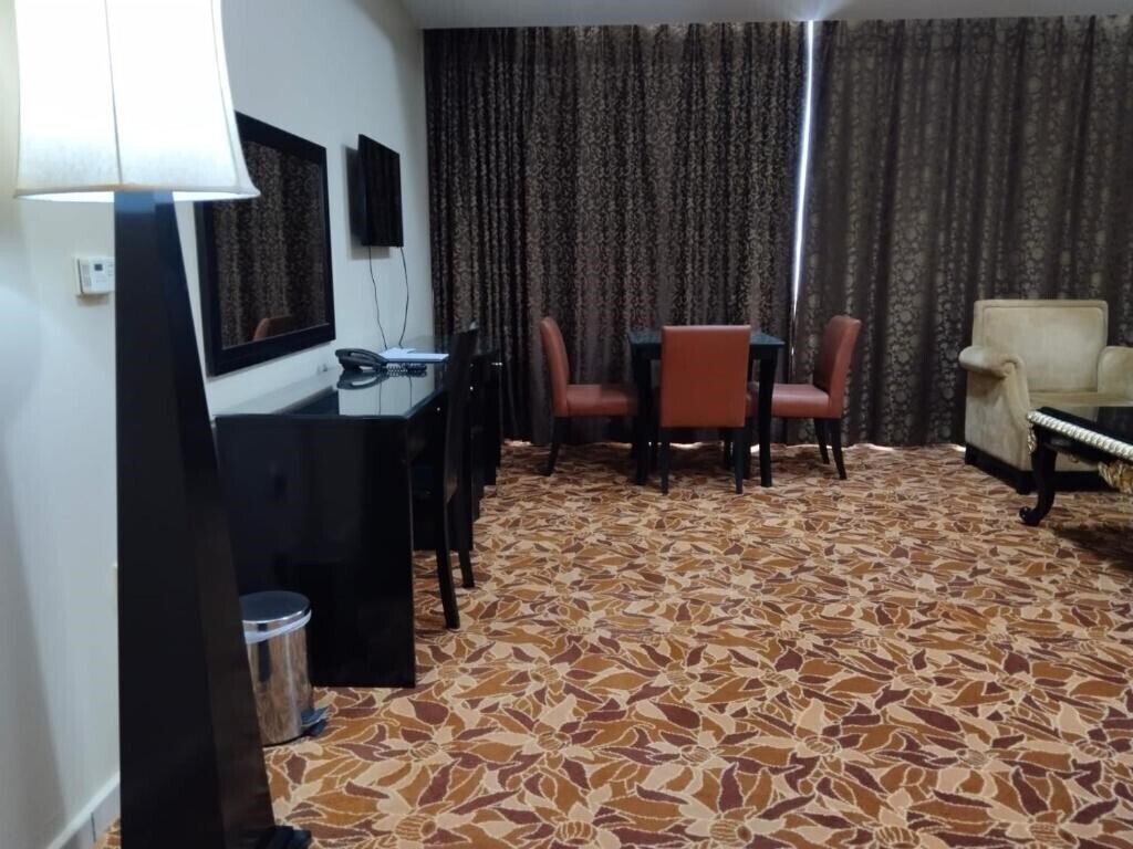 Апартаменти Al Massa Hotel Apartments-1 2*